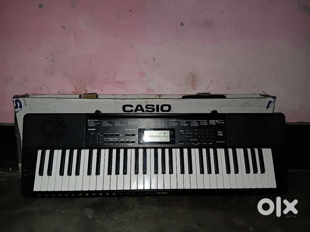 If you want  a new Casio then see this