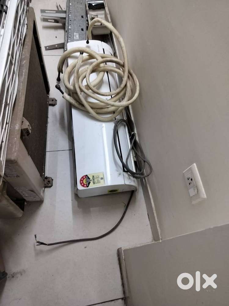 LG AC 1.5 Ton 5 Star