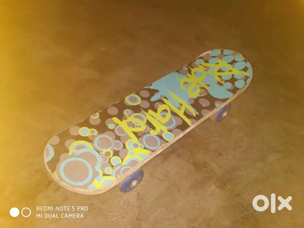 Skate board primium