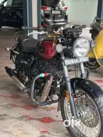 Benelli 400 with showroom condition
