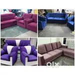 Byrathi sofa sets