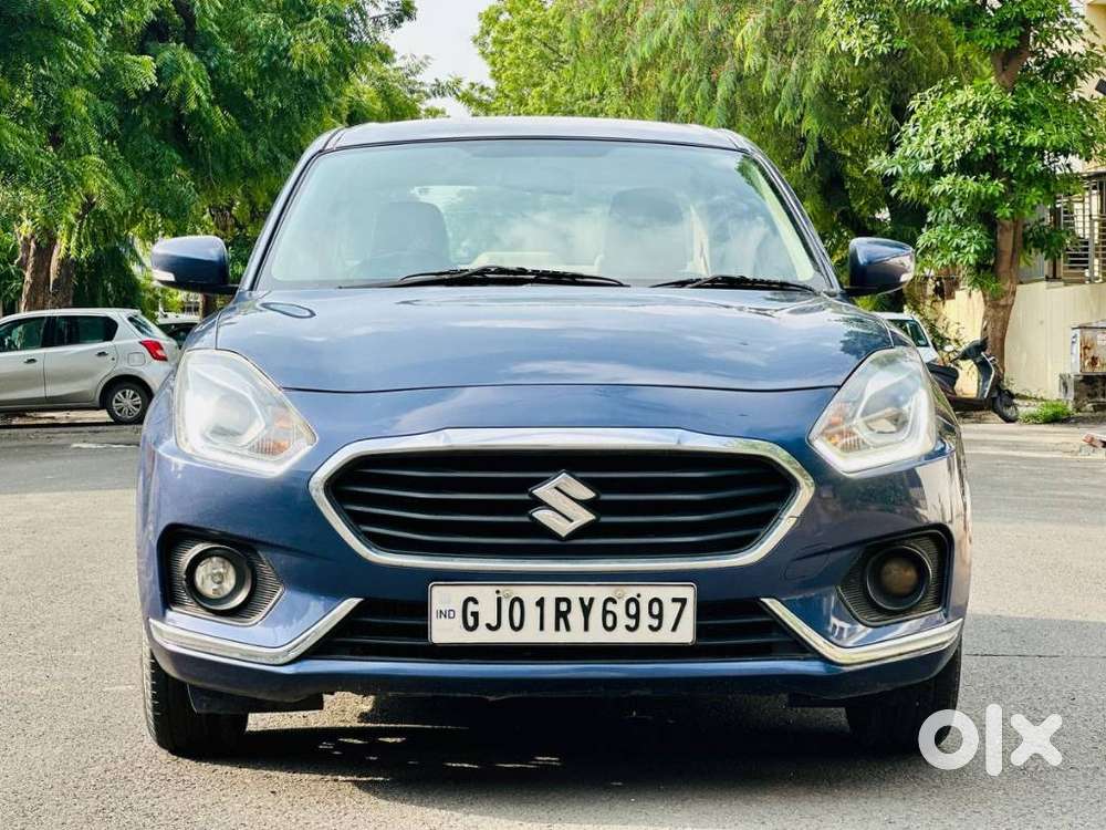 Maruti Suzuki Swift Dzire ZDI Plus , 2017, Diesel