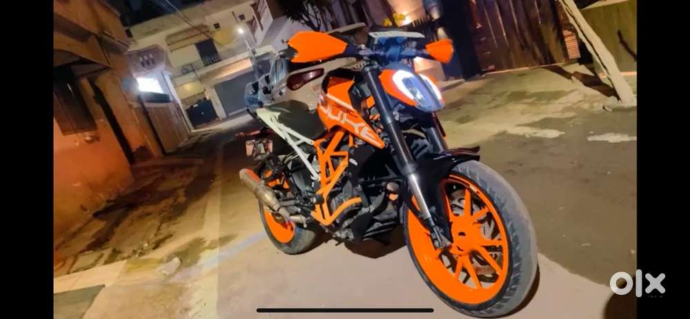 Duke 390 mint condition