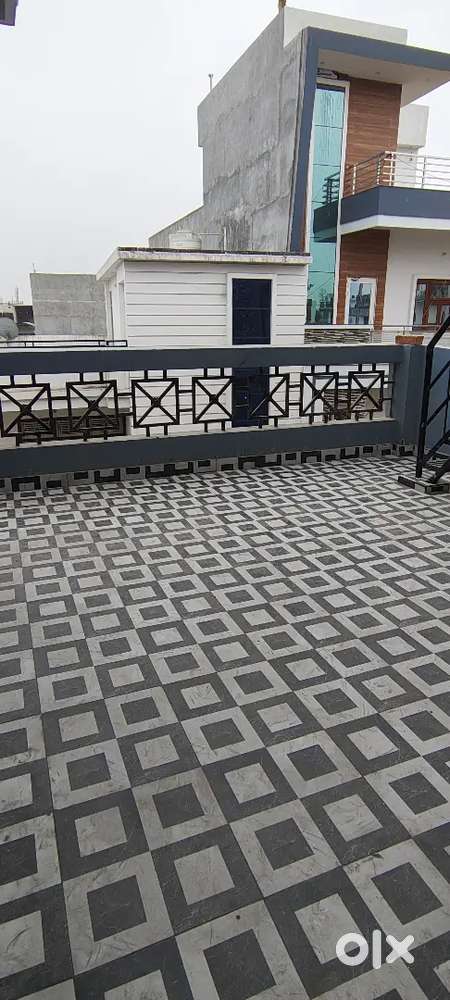 East facing airy and spacious House