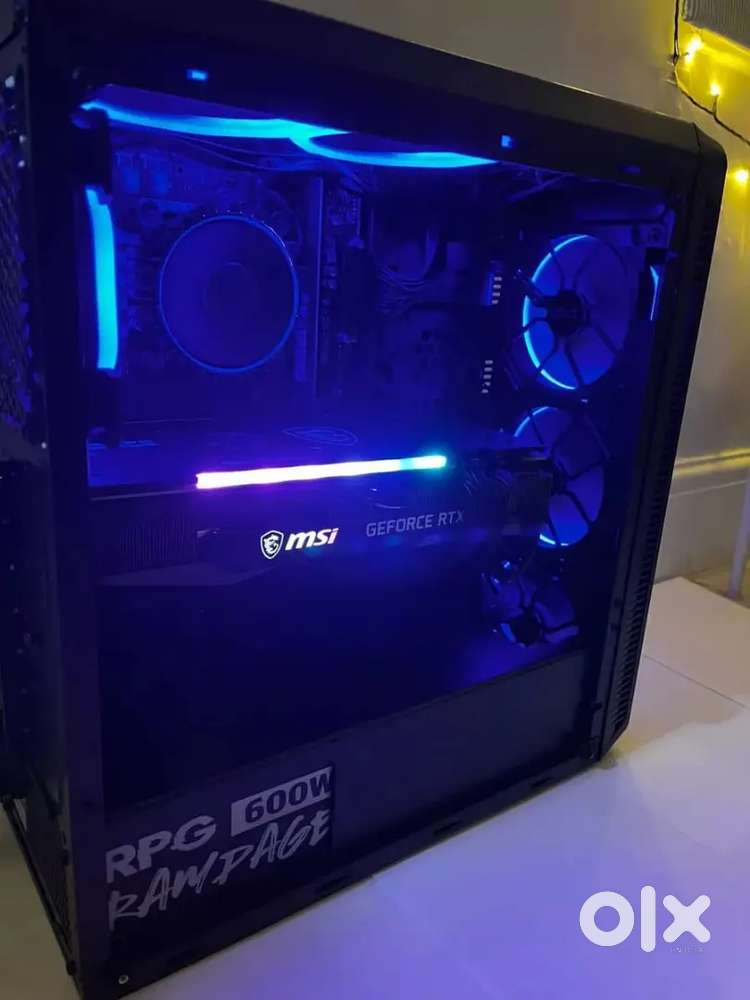 ULTIMATE GAMING PC, RTX 3070, 12th gen Intel I5, 32GB DDR4, 1tb M.2