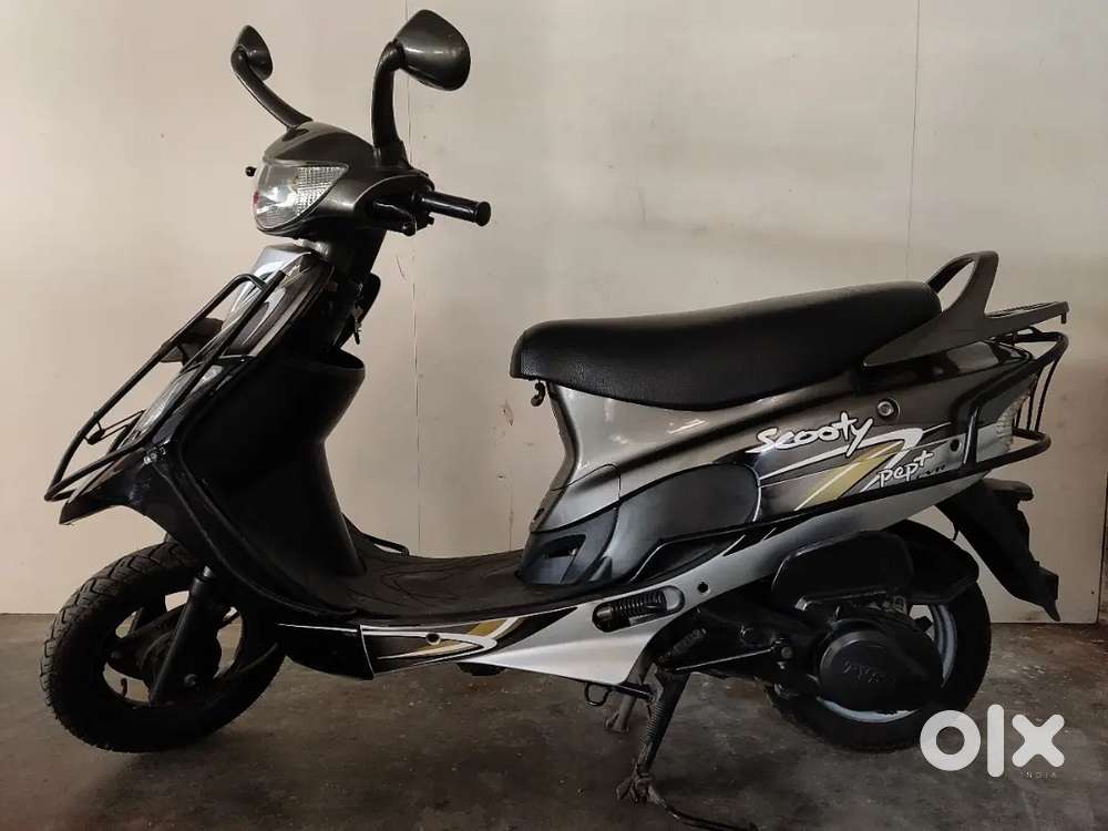 Scooty Pep+ Excellent Condition Single Owner