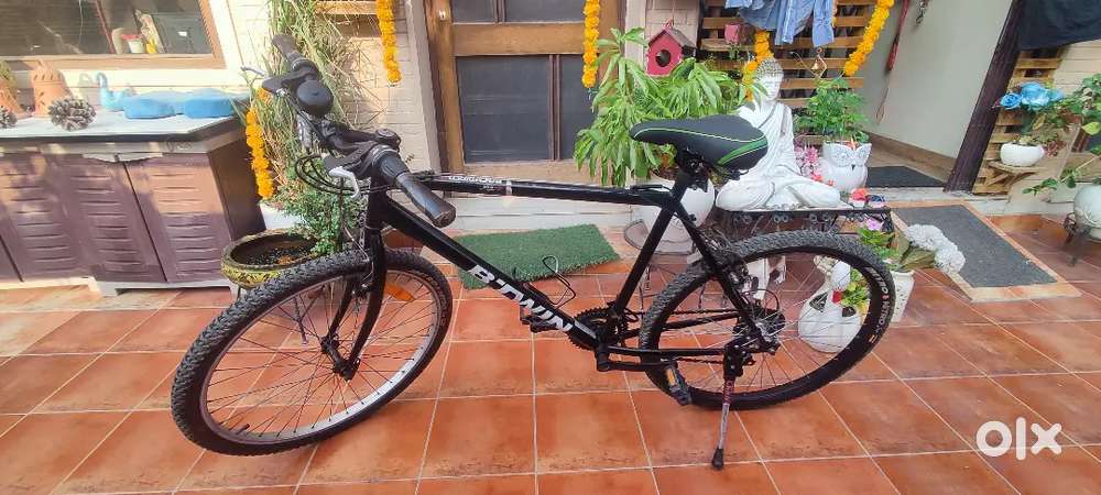 Gear cycle,in good maintained condition