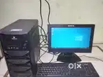 Desktop full set