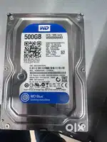 500 gb hdd