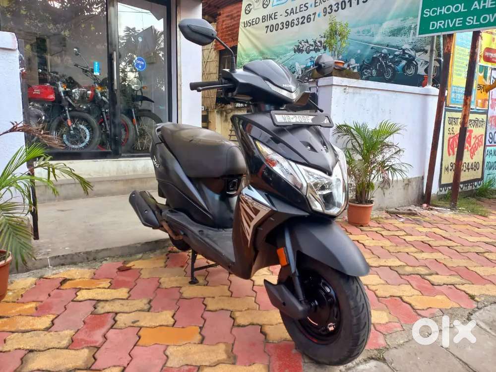 HONDA DIO FULLY NEW CONDITION SCOOTY