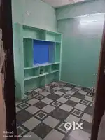 Ready to move, 1 BHK + CLOUD KITCHEN SPACE AVAILABLE, NO WATER PROBLEM