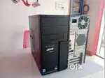 NEW OFFER Desktops Acer Tower Dual Core 6th gen.