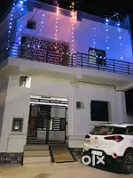1 bhk individual house semifurnished