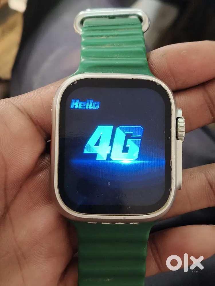 Smart watch 4g s8 ultra
