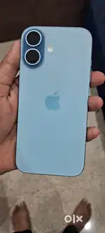 I phone 17 brand new condition 3 din purana hai 256 gb