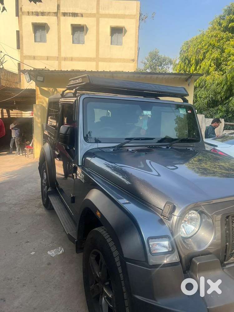 Thar hardtop half carrier M-teck new