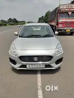 Maruti Suzuki Swift Dzire VXI Optional, 2018, CNG & Hybrids