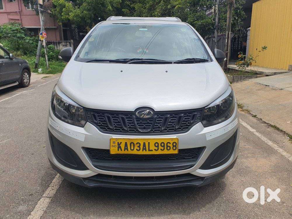 Mahindra Marazzo M2 8Str, 2024, Diesel