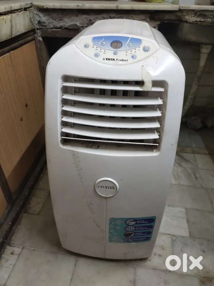 Portable air conditioner