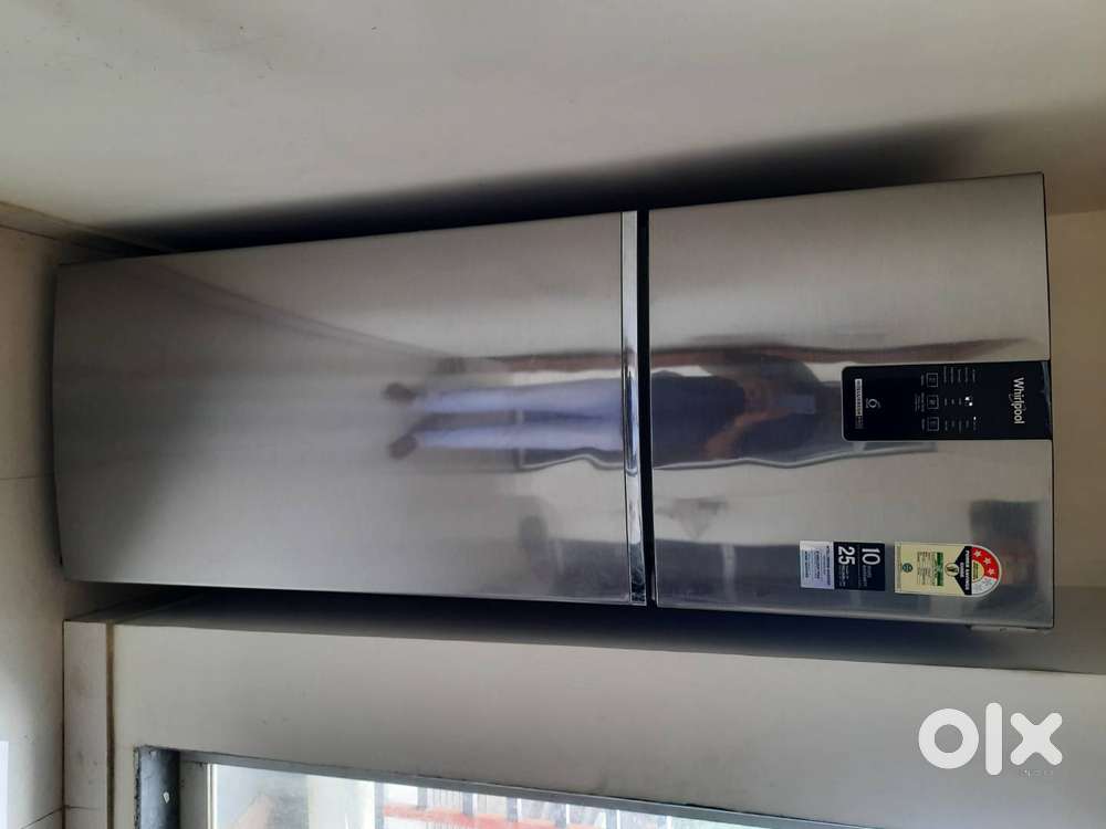 Whirlpool Intellifresh Pro 278 Litres 3 Star Frost Free Double Door