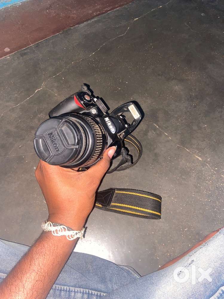 Nikon d3100