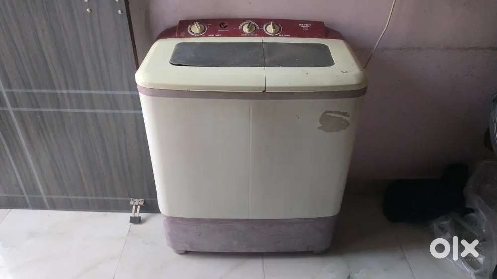 Intex Semi Automatic 6.2KG