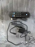 Fire TV Stick 2nd Gen With Remote