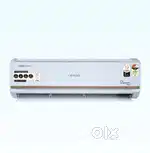 Croma Split AC 1.5 ton 7 in one covertable + WiFi