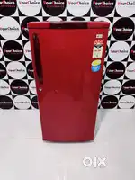 LG single door refrigerator 5star with free home delivery