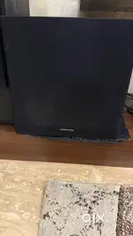 Subwoofer active 8inch sonodyne