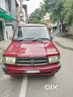 Toyota Qualis FS B6, 2001, Diesel