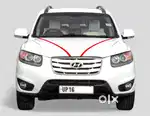 Hyundai Santa Fe 2009-2013 4X2, 2011, Diesel