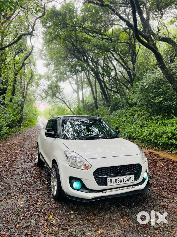 Maruti Suzuki Swift 2022 Petrol Well Maintained