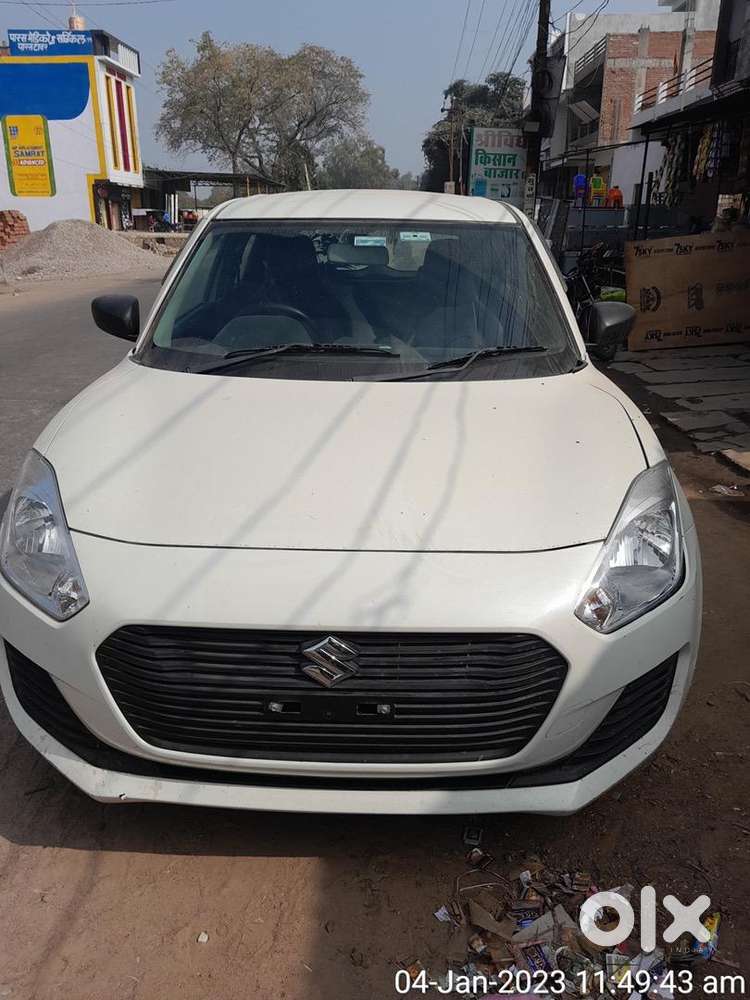 Maruti Suzuki Swift 2020 Petrol Well Maintained