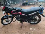 Single Handed bike wirh good condition