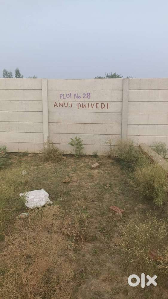 Residential Plot for Sale Near Balaji Temple, Salempur – 15x34 ft