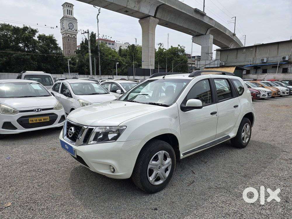 Nissan Terrano XL 85 PS DEISEL, 2017, Diesel