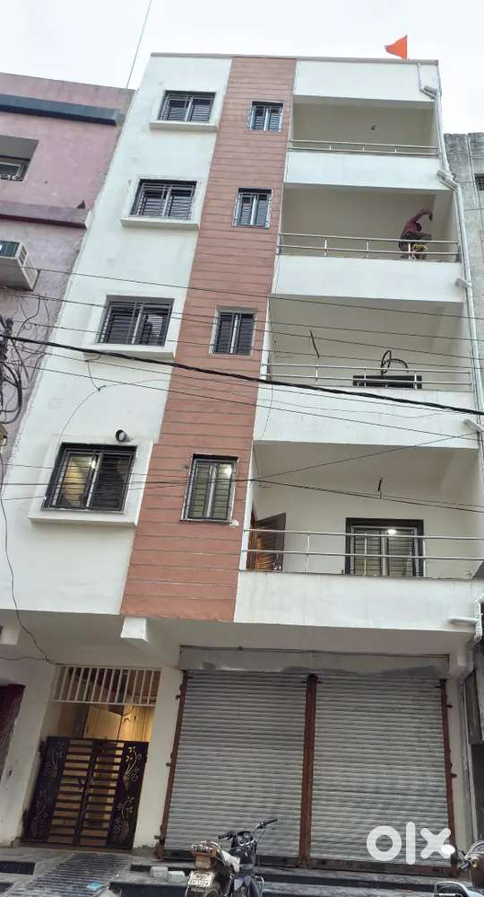 2 Combined Shops for Rent in Gandhibagh Market Area