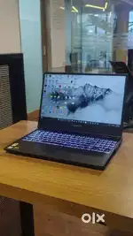LENOVO LEGION Y540 i5 9300H/16gb ram/256gb ssd +1 tb hdd/4gb graphics