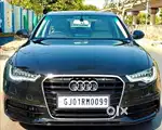 Audi A6 35 TDI Premium with Sunroof, 2015, Diesel