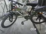 Tata frontex stryder ranger cycle