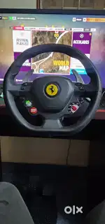 Thrustmaster gaming wheel