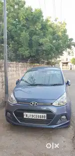 Hyundai Xcent Diesel - Top Model