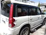 Mahindra Scorpio 2011 Diesel 120000 Km Driven
