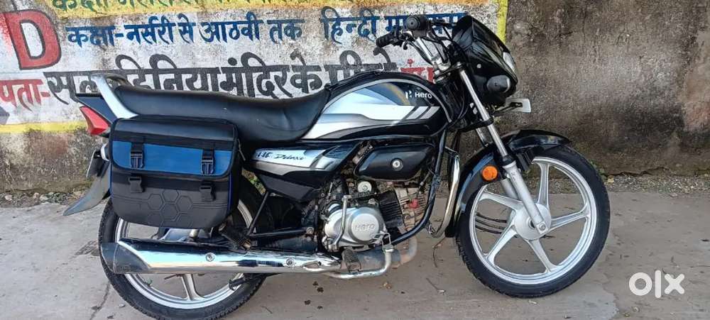 Hf deluxe 
Modal 2020
Run.21000km
Rate 45000 fix
Urgent sell krna h