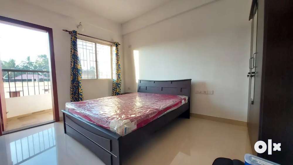 Fully furnished flat for rent
