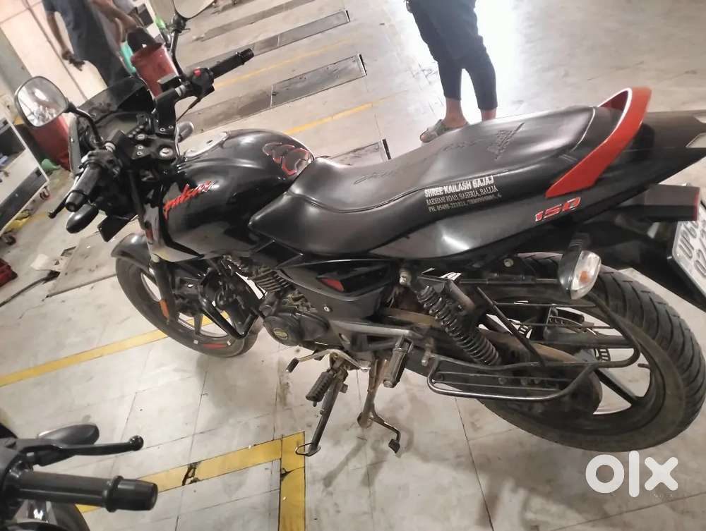 I want to sold my bike