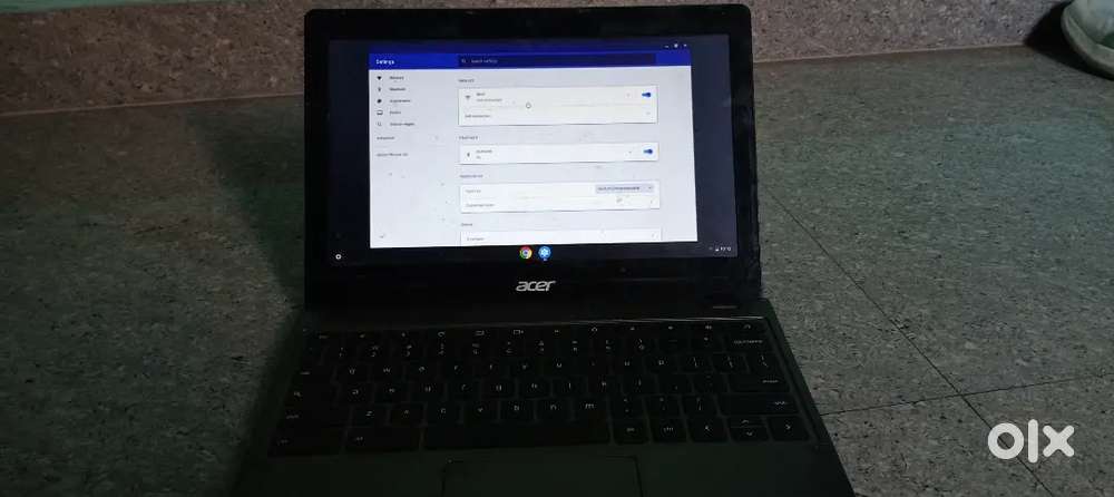 “Acer Chromebook  Excellent Condition  Charger Included  Urgent Sal