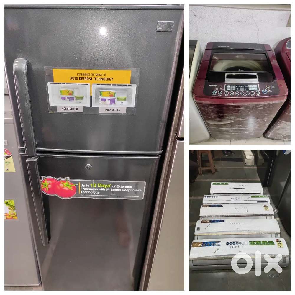 5 YEAR WARRANTY FRIDGE WASHING MACHINE FREE DELIVERY