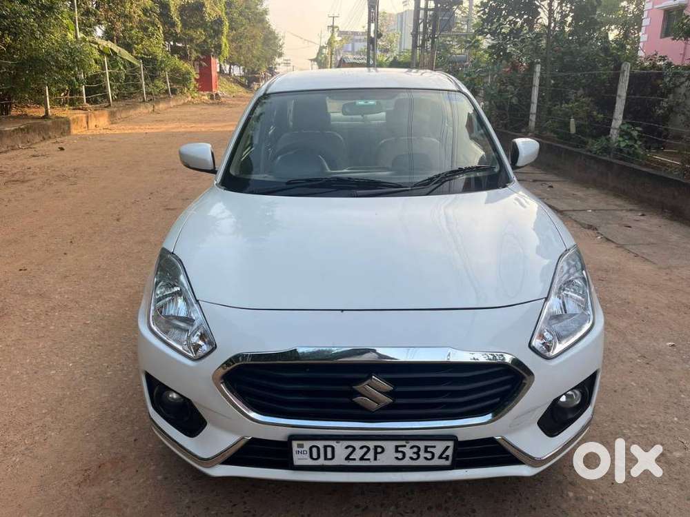 Maruti Suzuki Swift Dzire VXI Optional, 2019, Petrol